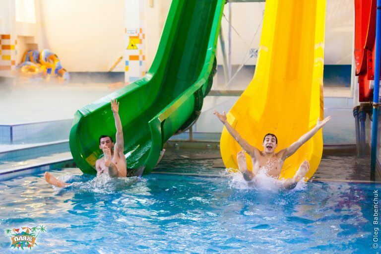 Which water parks in Ukraine will be open in 2024: don't miss the opening of the largest water location in the Dnipro