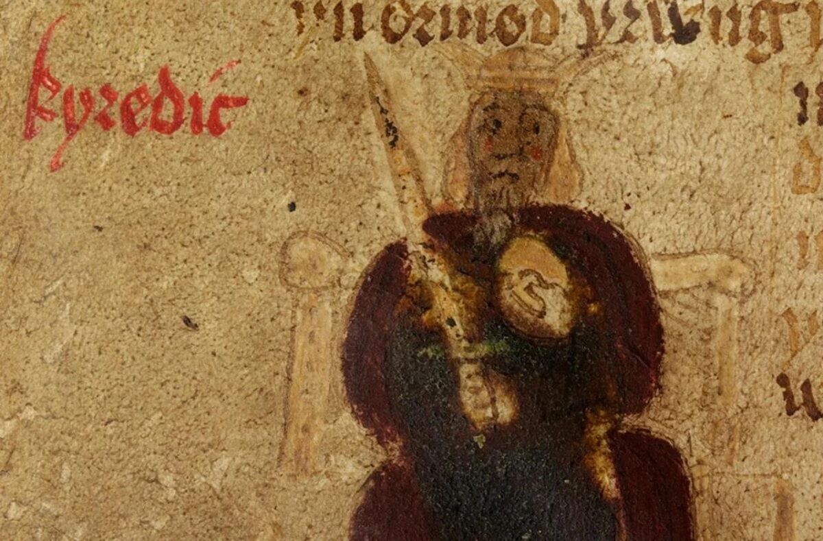 Знайдено місце поховання загадкового англосаксонського короля Сердіка (відео)