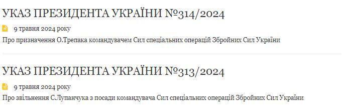 Зеленский уволил Залужного с военной службы и назначил послом в Британии