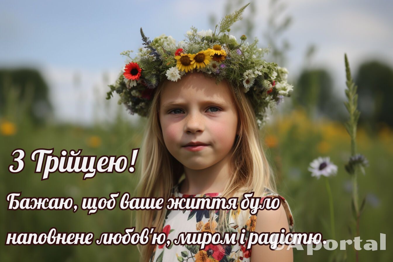 Трійця 2024: найкращі привітання українською мовою та картинки