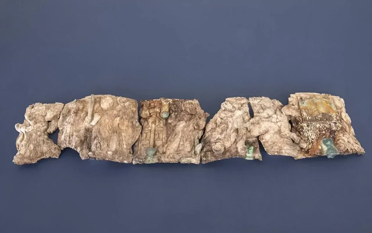 ''Особенно важный'' христианский артефакт возрастом 1500 лет был найден в Австрии (фото)