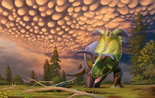 Мав 200 зубів та важив 5 тонн: знайдено новий вид гігантського динозавра  Lokiceratops rangiformis (фото)