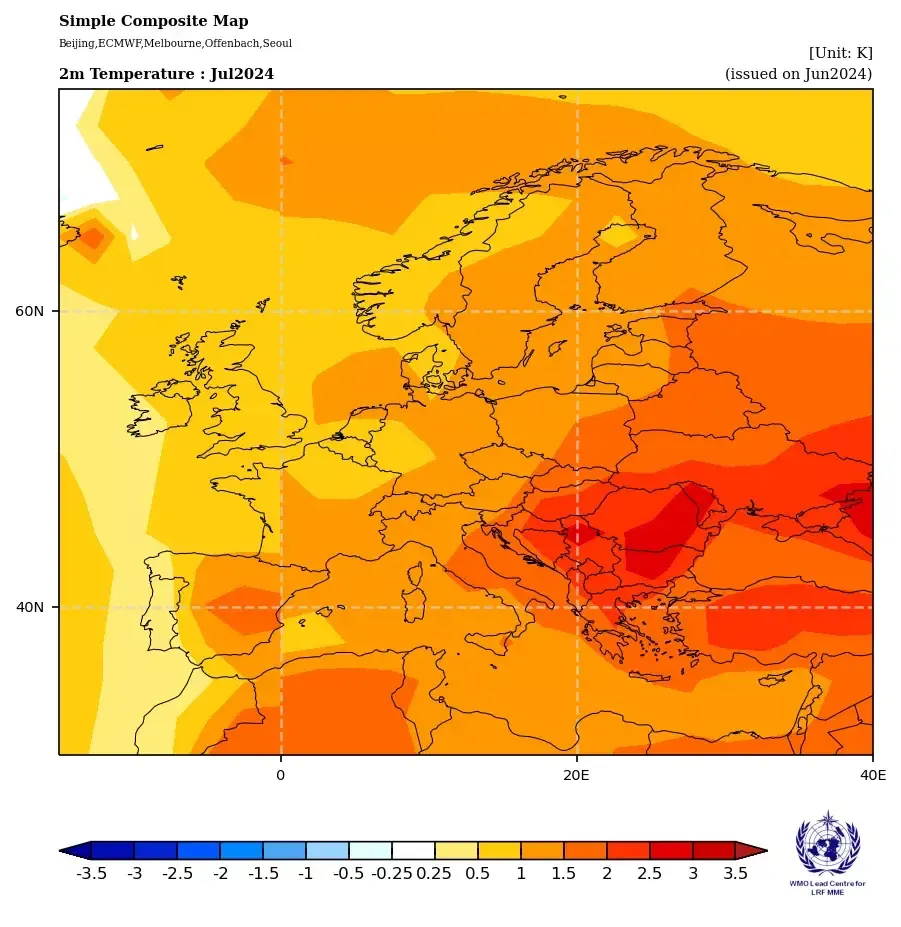 Стало відомо, коли в Україні стане прохолодніше: прогноз погоди на липень