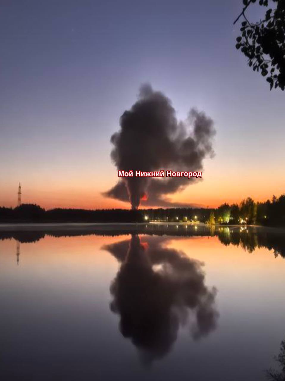 36 дронів влаштували ''пекельну ніч'' на росії: де лунали вибухи (фото, відео)