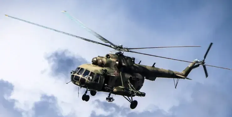 Mi-8 helicopter worth $15 million crashes near Kaluga, Russia: details