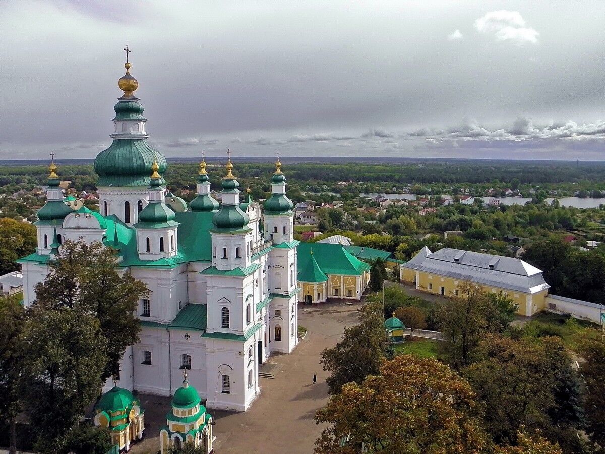 Чернігів – що подивитися