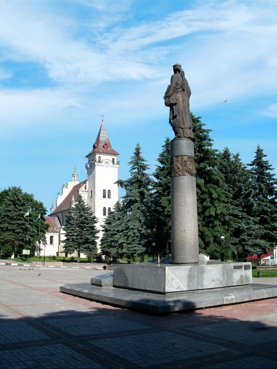 Що подивитися в місті Рогатин