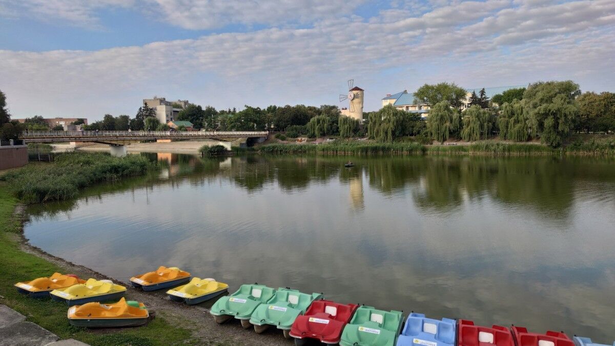 Что посмотреть в Миргороде