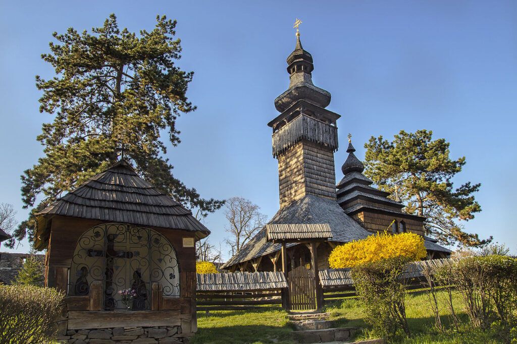 Закарпатский музей народной архитектуры и быта, Ужгород