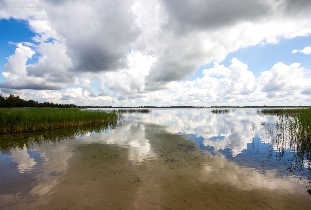 Vacation on the Shatsk Lakes