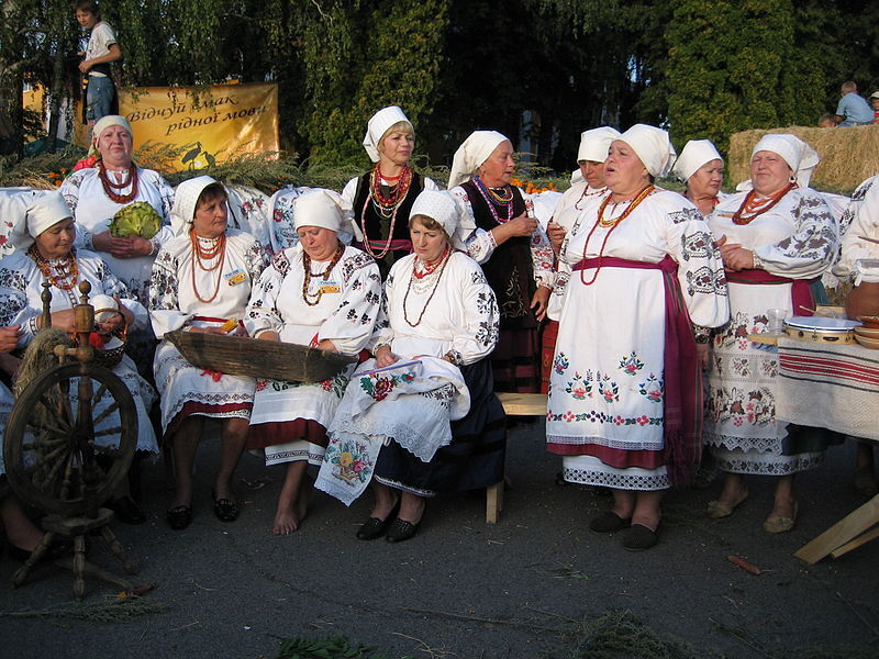 Цікаві місця в Київській області