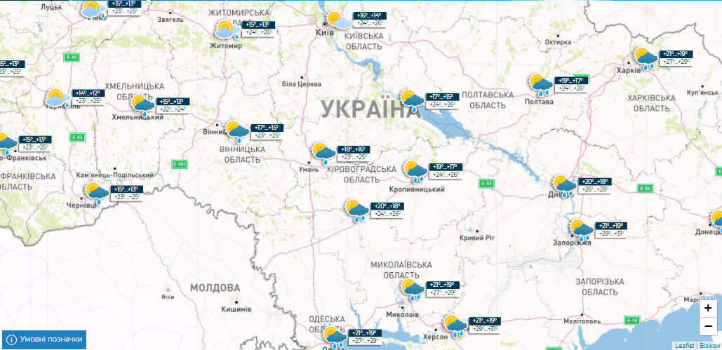 Пекельна спека вже на порозі: Діденко сказала, коли в Україні знову чекати +40