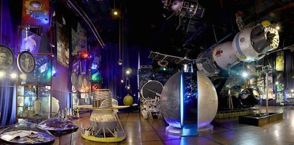 Museum of Cosmonautics in Ukraine