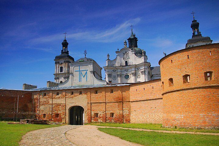 What to see near Zhytomyr - Carmelite monastery-fortress