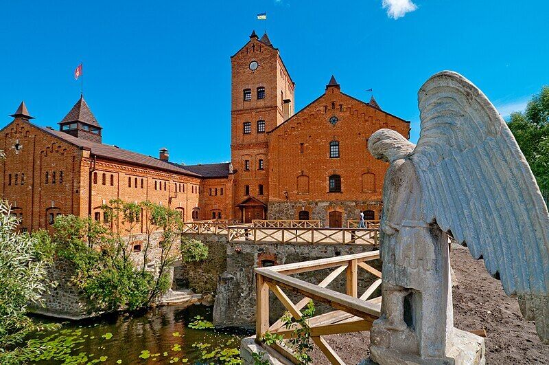 Radomysl Castle - what to see near Zhytomyr