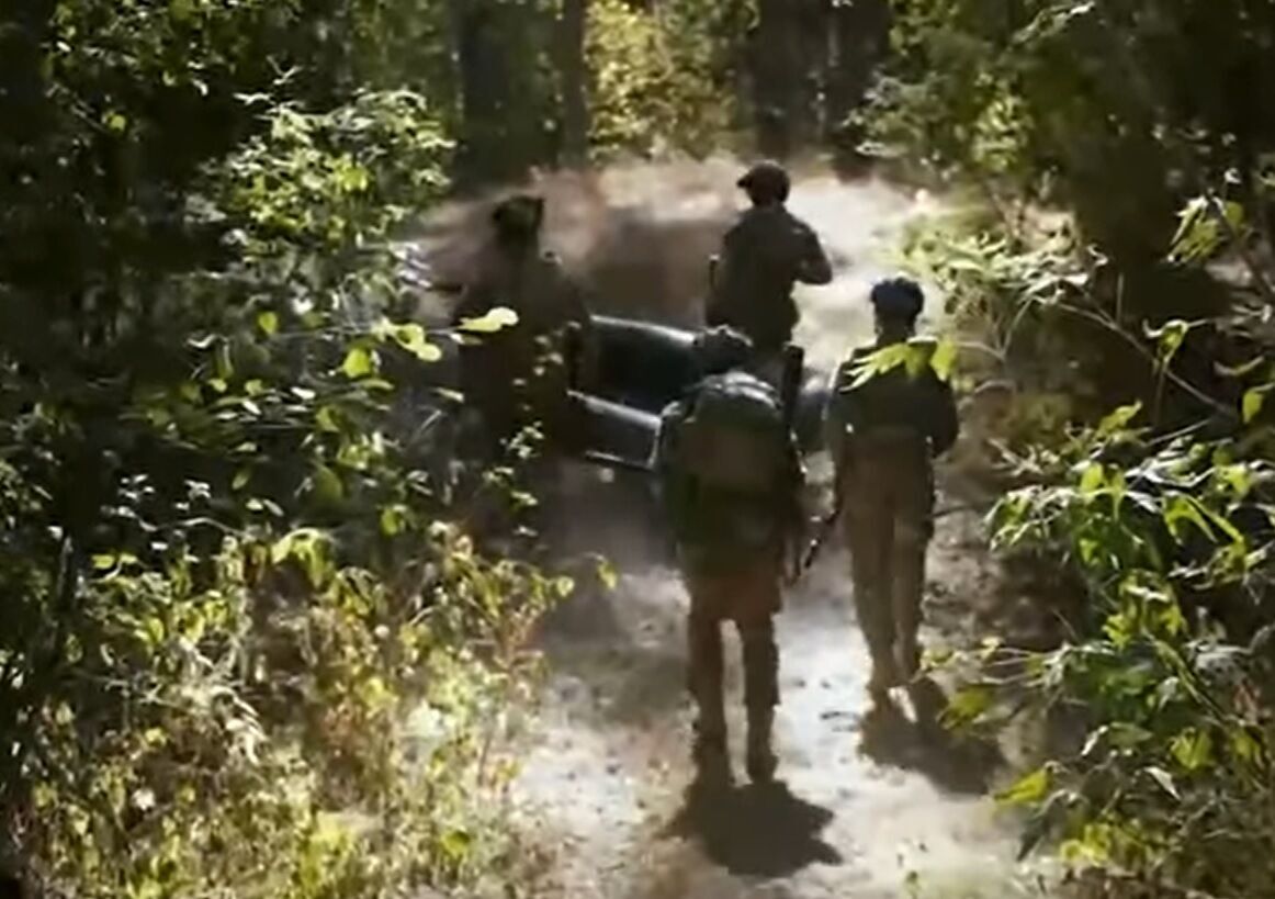 Бої в Курській області рф: воїни ССО показали, як провели вдале знешкодження окупантів (відео)