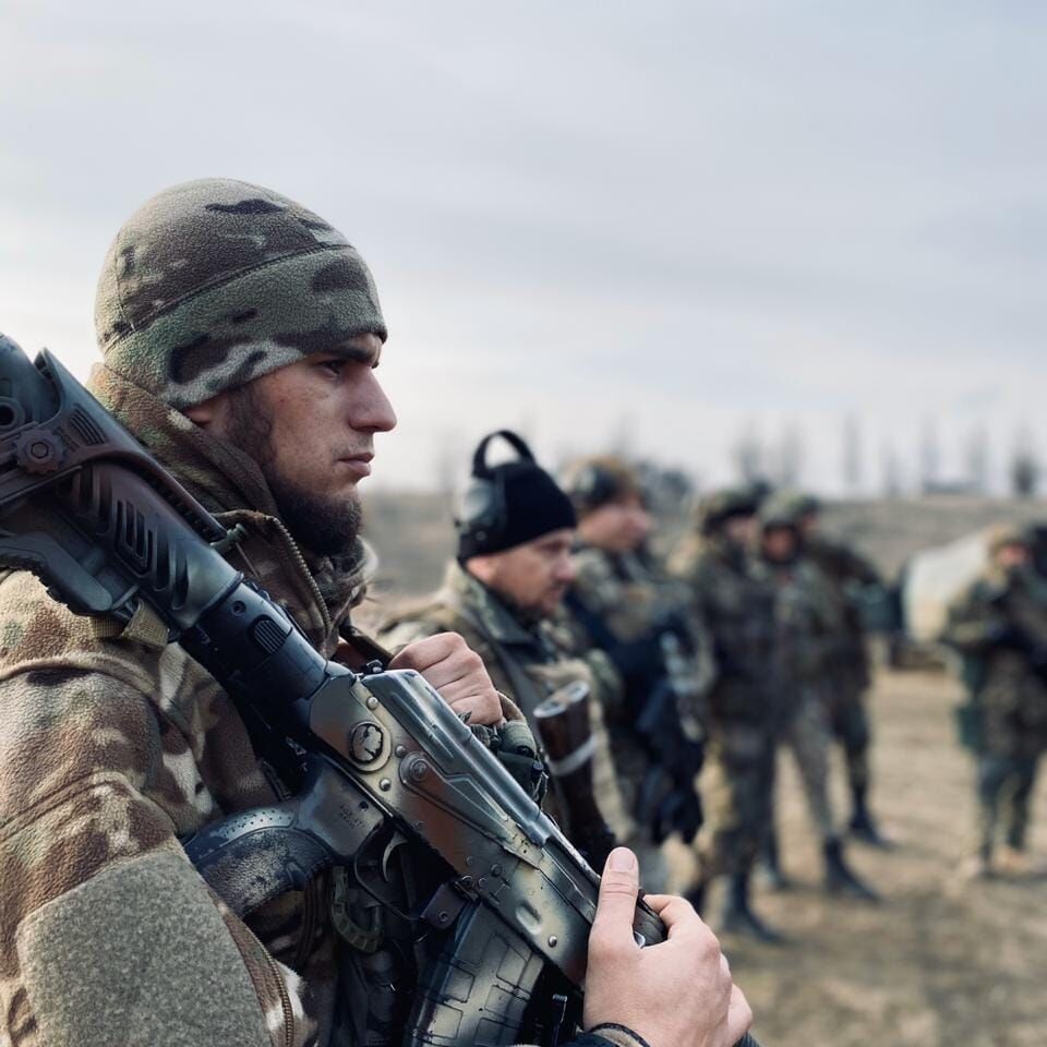 Містить відео з бодікамери Да Вінчі: коли виходить документалка про Героя України Дмитра Коцюбайла