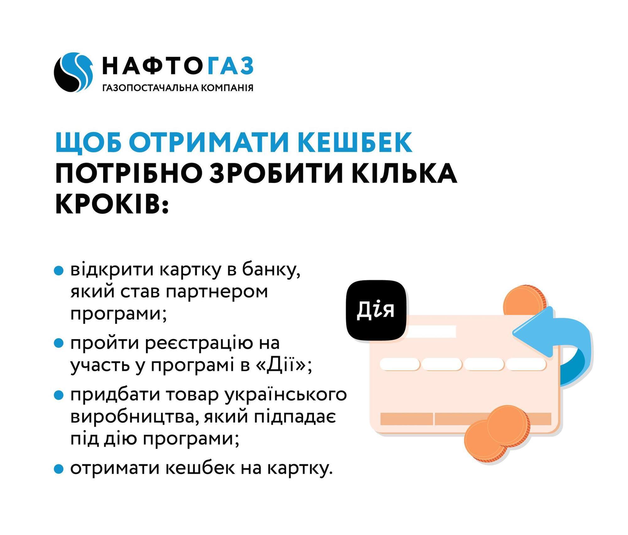 Українці можуть отримати до 3000 гривень на оплату за газ: подробиці