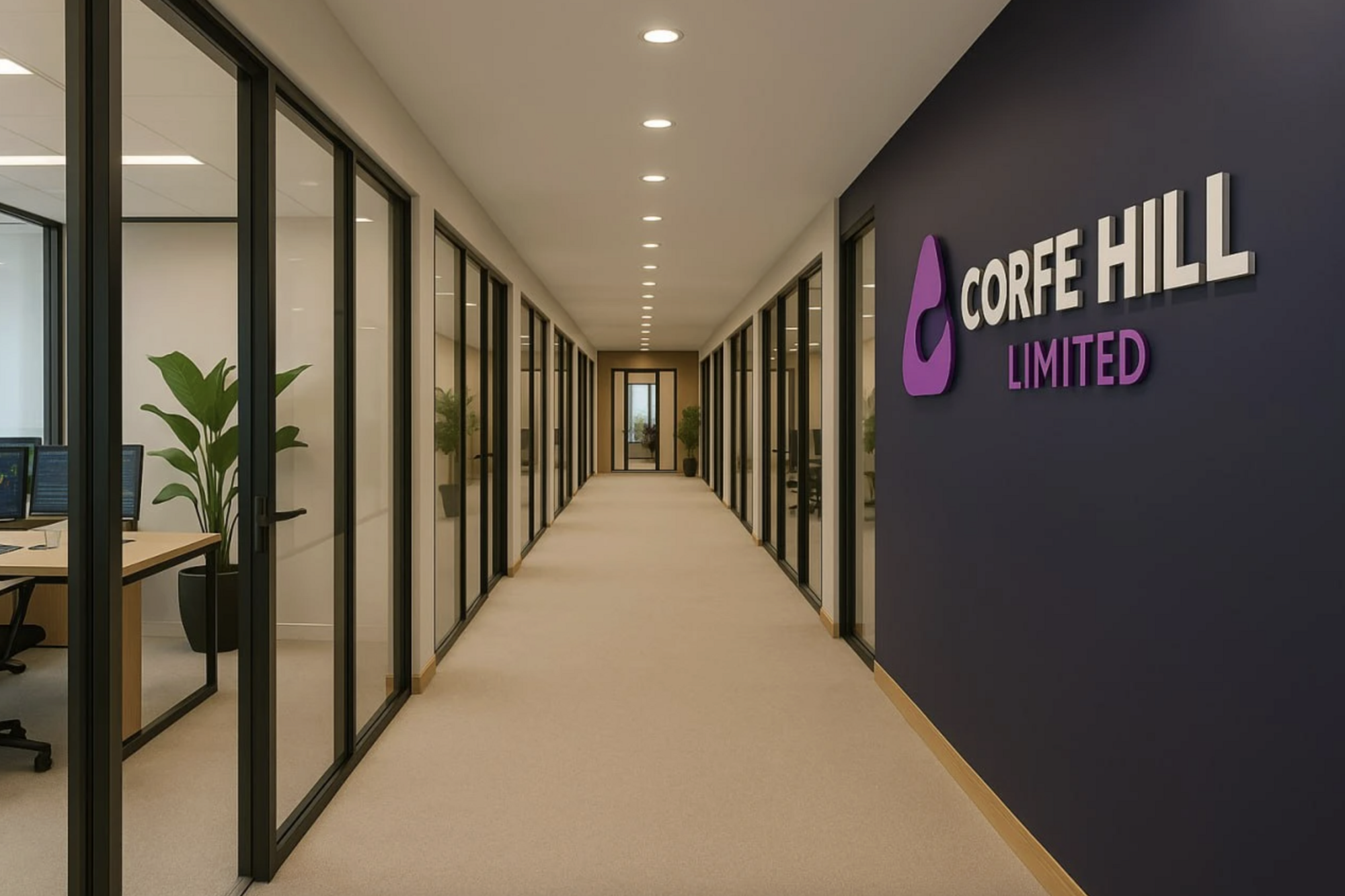 Corfe Hill Limited отзывы: стоит ли регистрироваться у брокера?