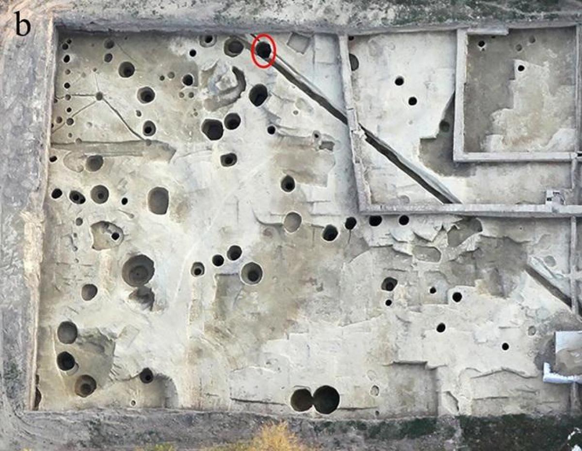 На территории Хорватии обнаружили колодец с останками семи римских солдат 260 н.э. (фото)