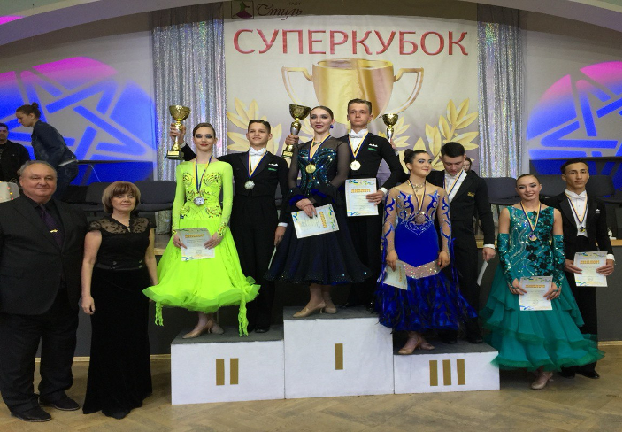 Украинская Чемпионка Ольга Усатенко заявила о планах открытия школы танцев в США