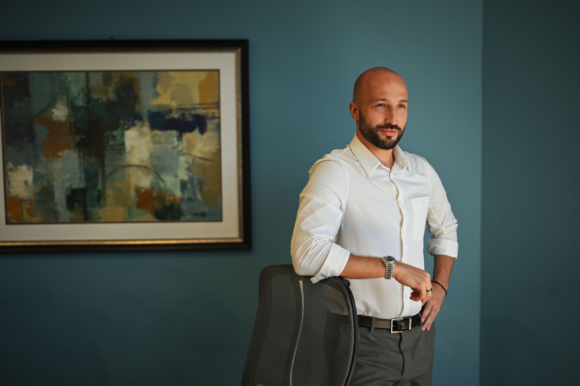 Юридично-технологічна еволюція, яку започаткував українець Григорій Соломон