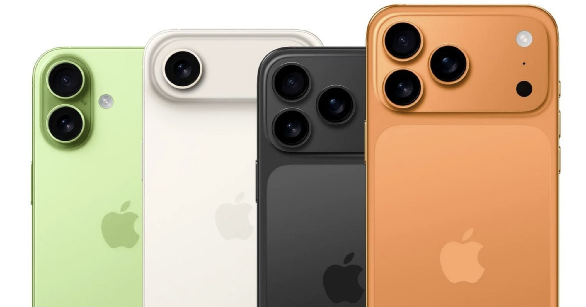 Як вибрати між айфонами 17-ї лінійки: знаємося на модифікаціях