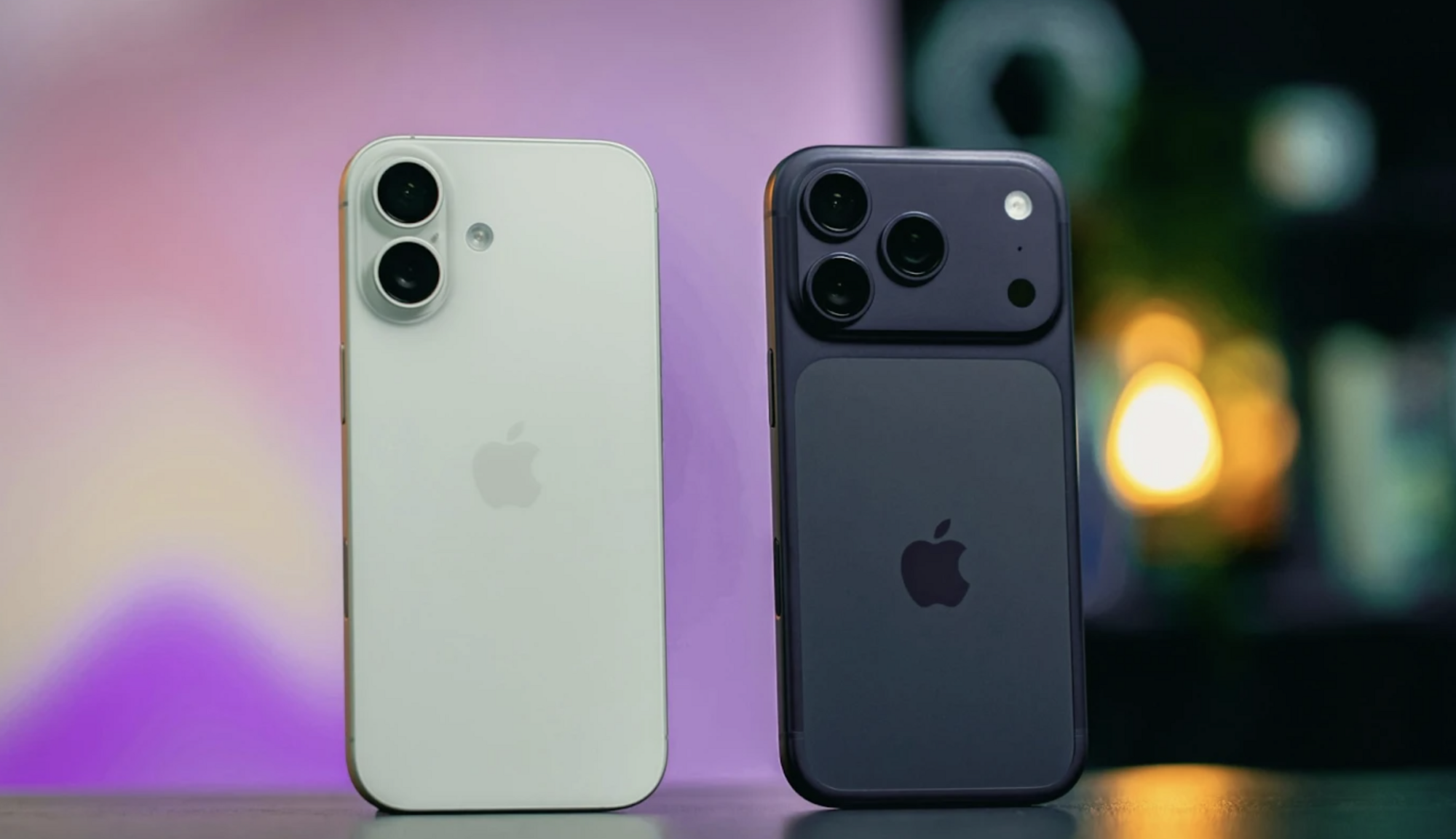 Як вибрати між айфонами 17-ї лінійки: знаємося на модифікаціях