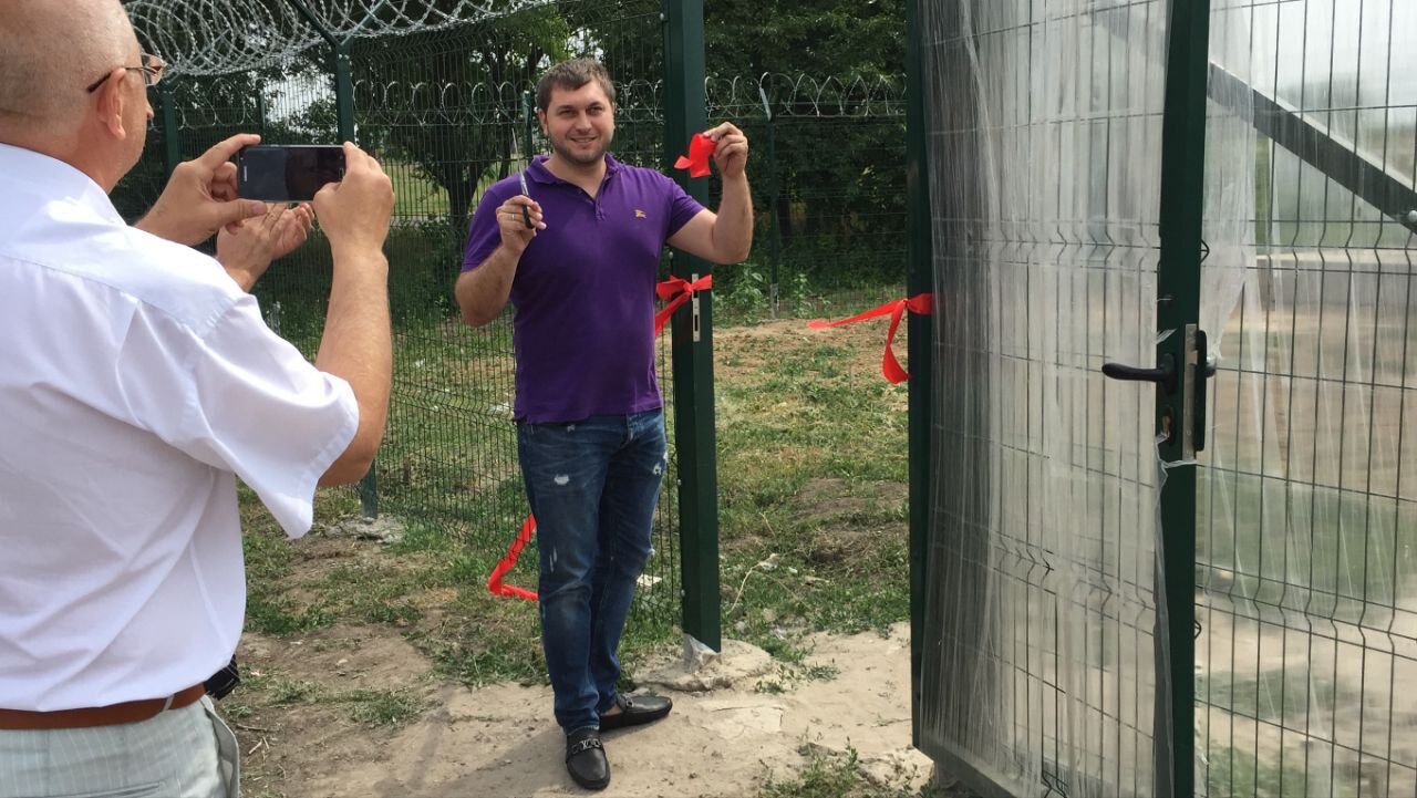 SOLAR ECO PARK: від сміливої ідеї до опори енергонезалежності України   