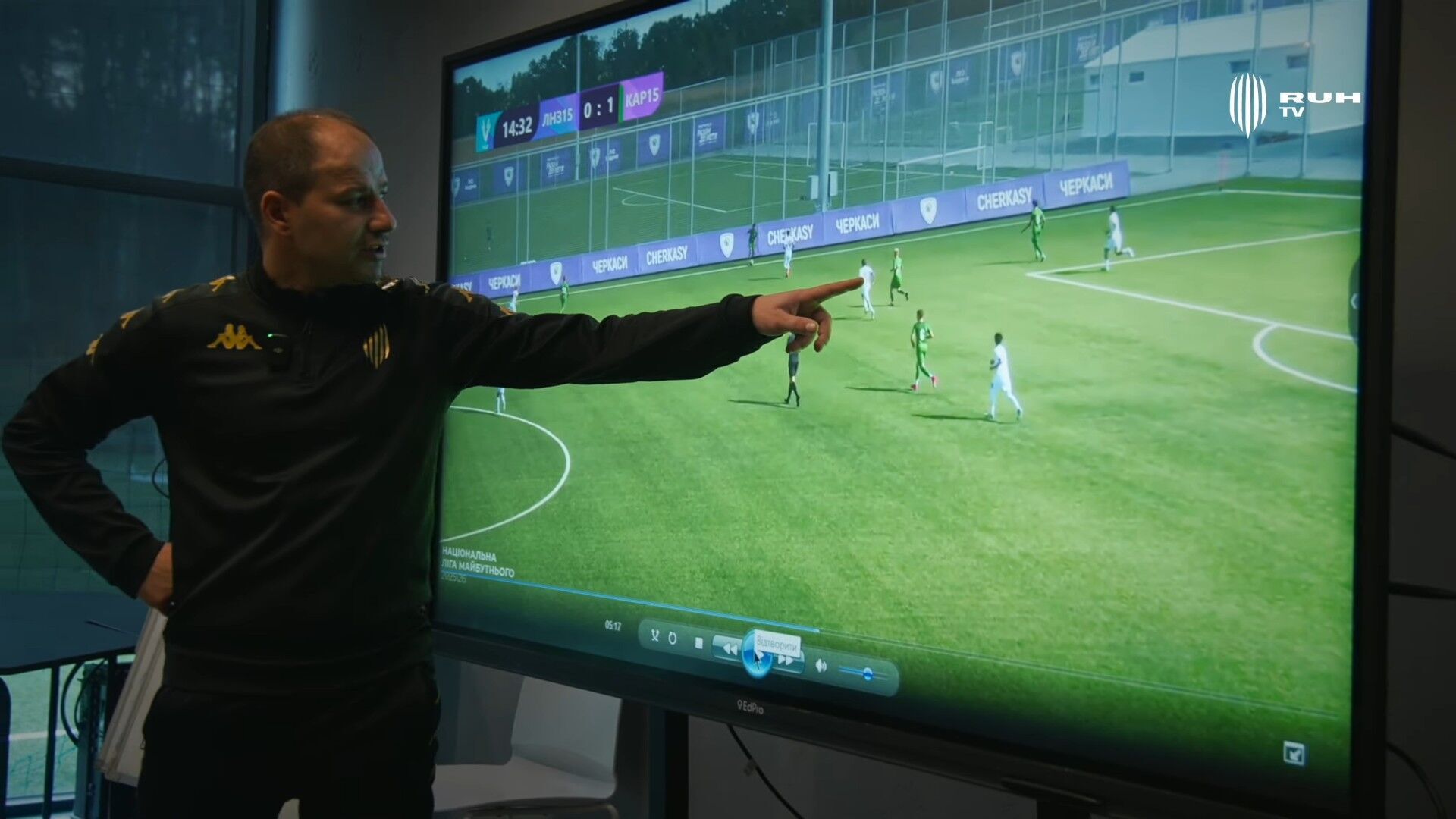 Григорий Козловский и уникальная Академия ''Рух'': амбициозные планы и инновационный подход к воспитанию талантов