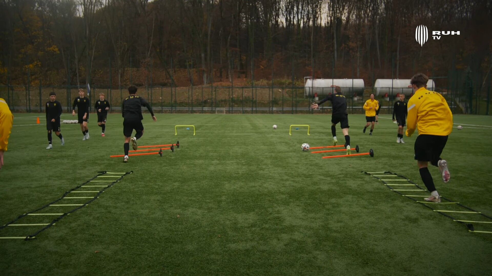 Григорий Козловский и уникальная Академия ''Рух'': амбициозные планы и инновационный подход к воспитанию талантов