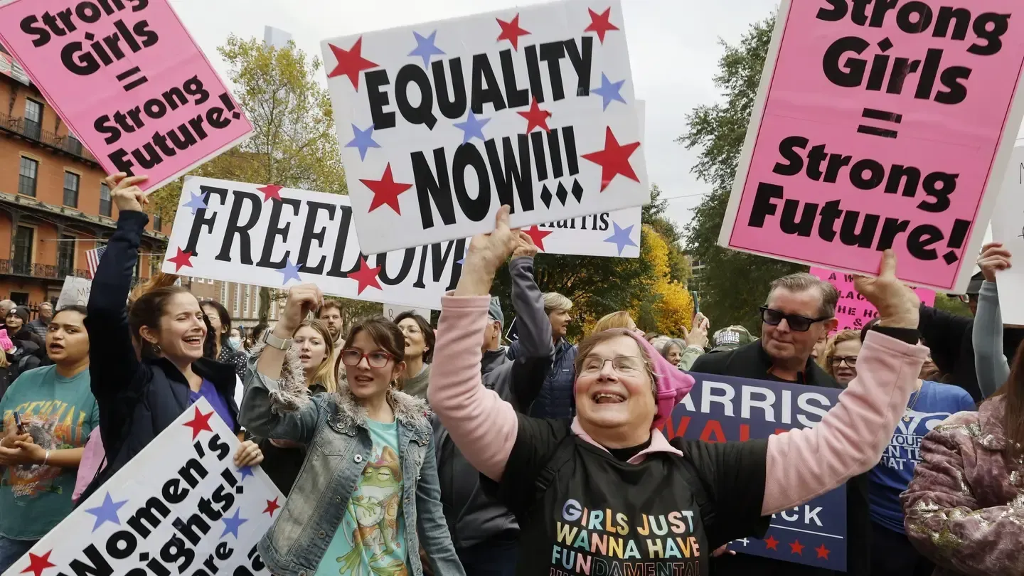 ''Фемінізм перетворився на ''світську мегацеркву'', несумісну з християнством'', – науковиця Кері Гресс   