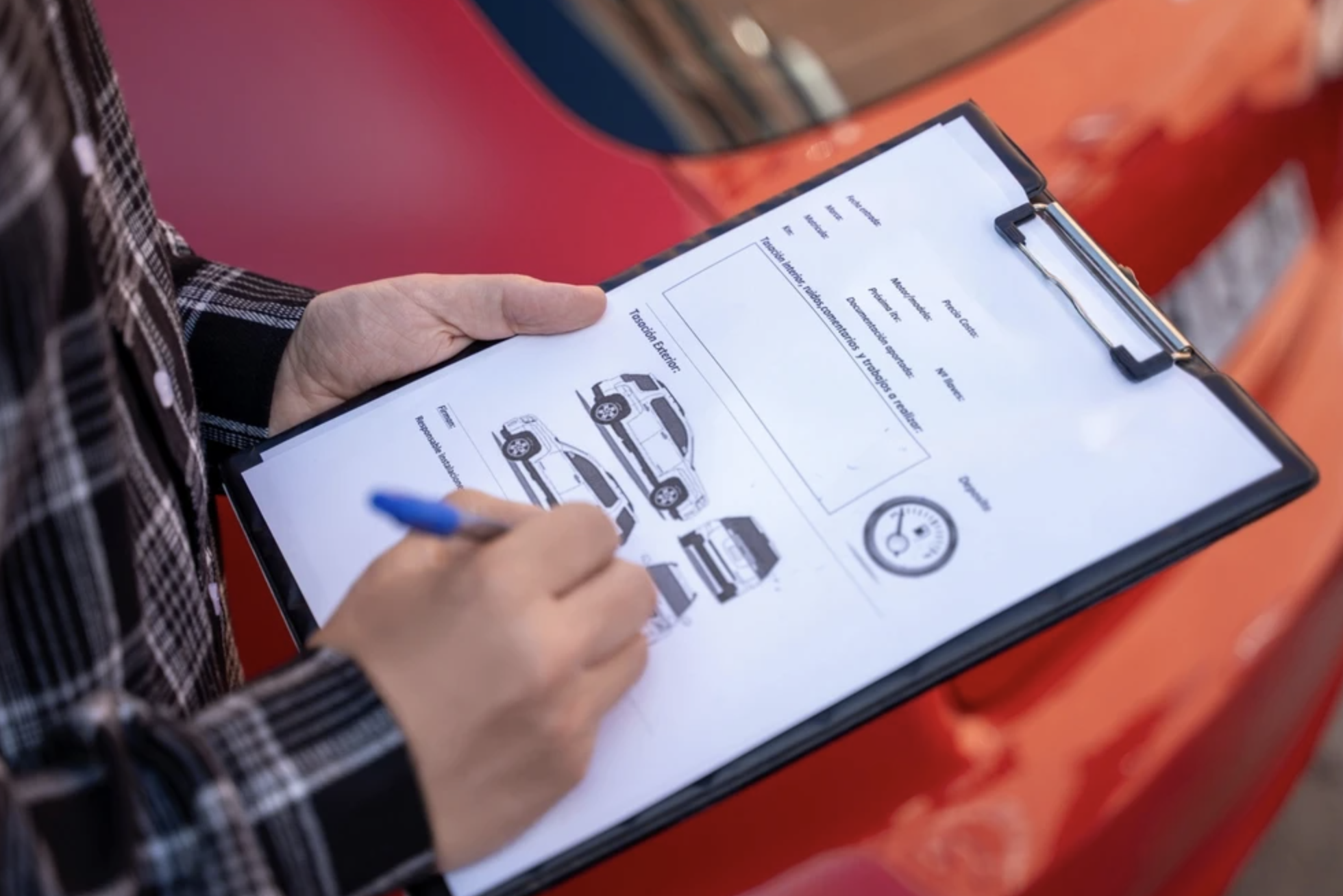 Европротокол онлайн: оформление ДТП по автогражданке через смартфон