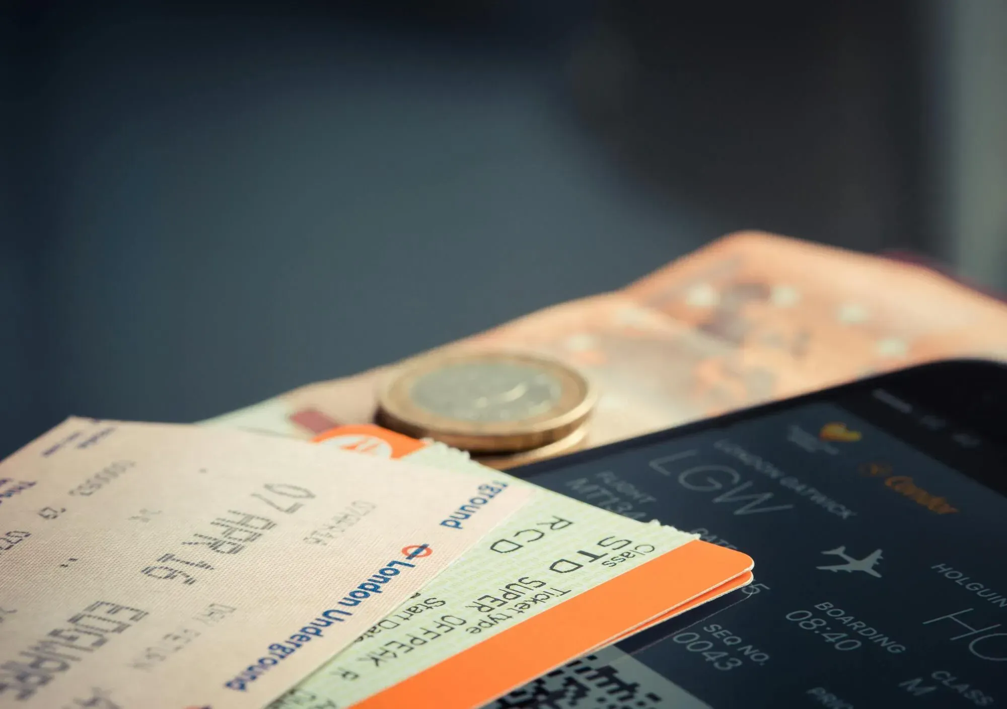 PNR-код: Що це, як знайти та використовувати для ідеальної подорожі