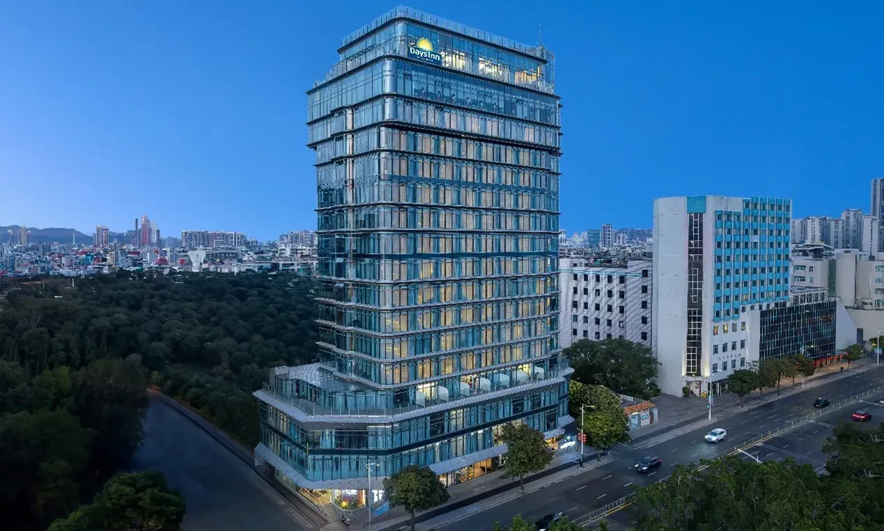 Новый Wyndham Days Inn в Шаньтоу: Больше гостиниц в регионах Китая