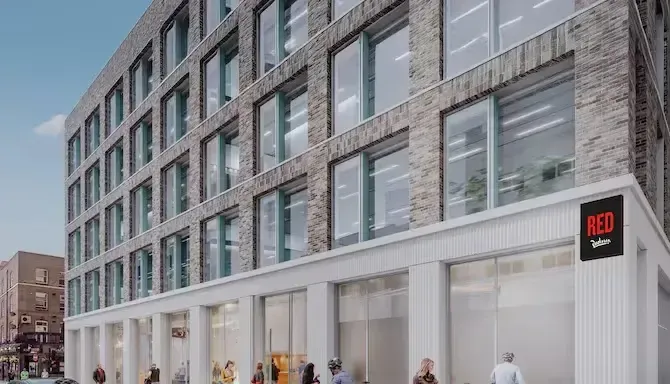 Radisson RED планує відкрити готель у центрі Лондона до 2029 року