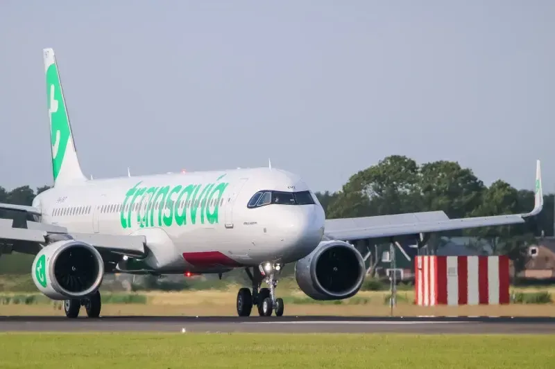 Transavia заменяет Boeing на новый самолет на маршруте в Майорку