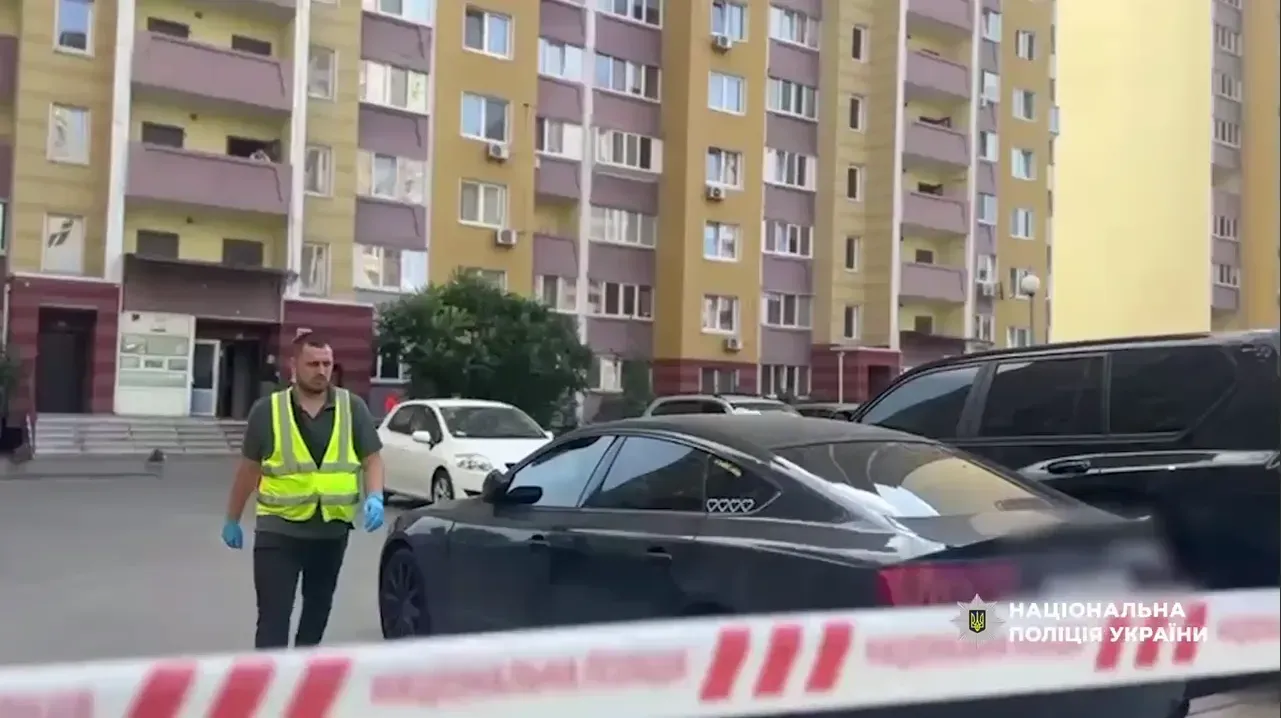 У Києві застрелили полковника СБУ: що відомо (фото, відео)