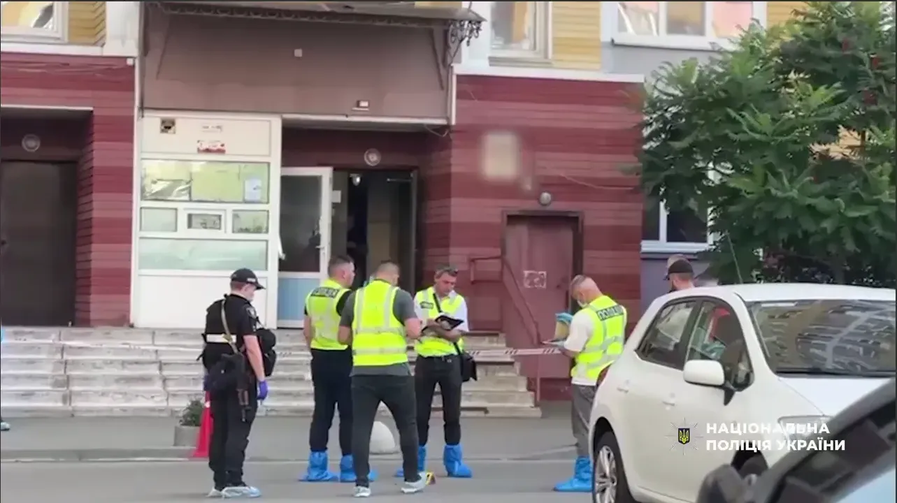 У Києві застрелили полковника СБУ: що відомо (фото, відео)