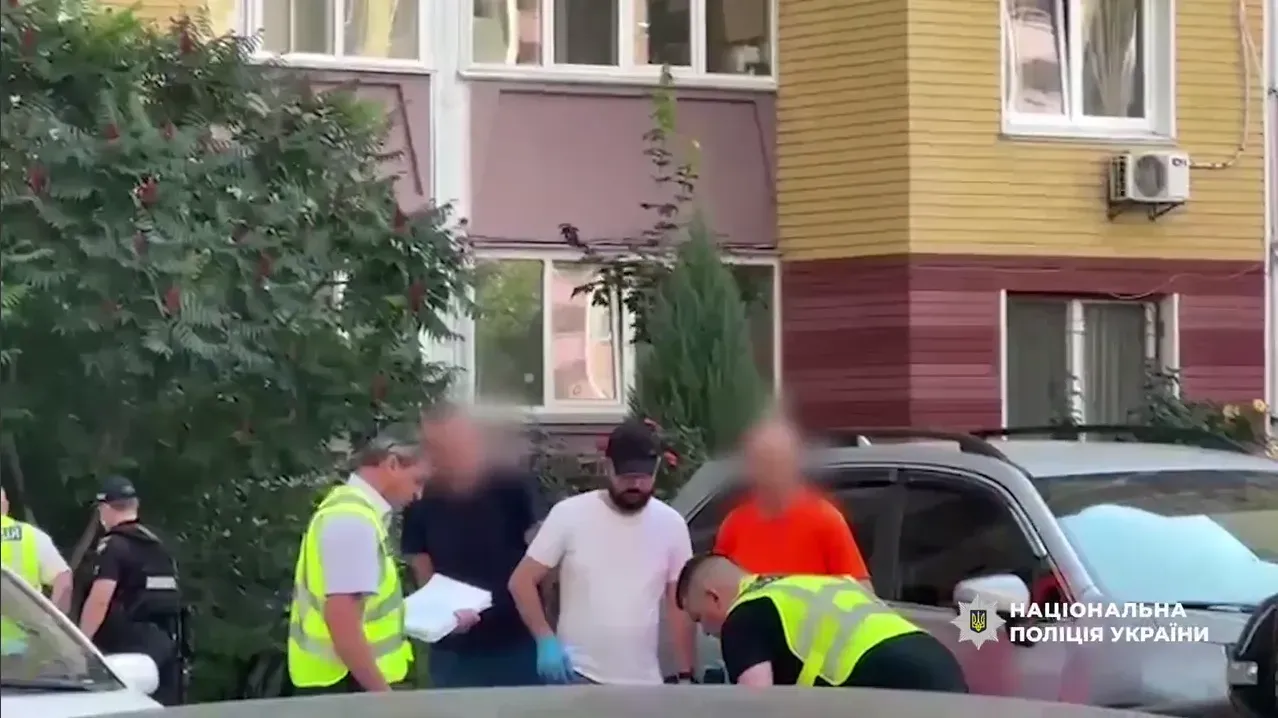 У Києві застрелили полковника СБУ: що відомо (фото, відео)