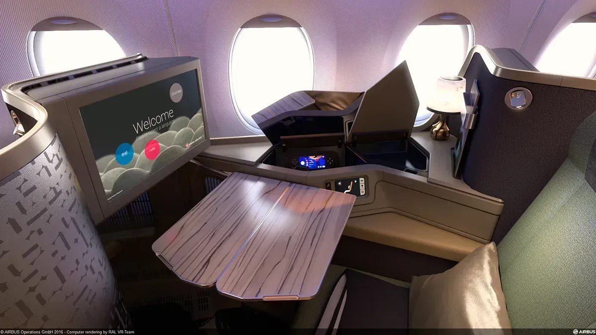 Бесплатный Wi-Fi на борту всех кабин China Airlines с августа