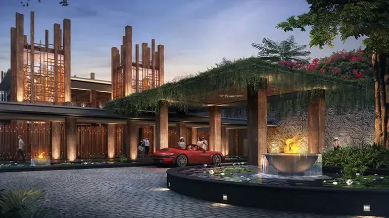 Отель Kimpton впервые откроется в историческом центре Убуда