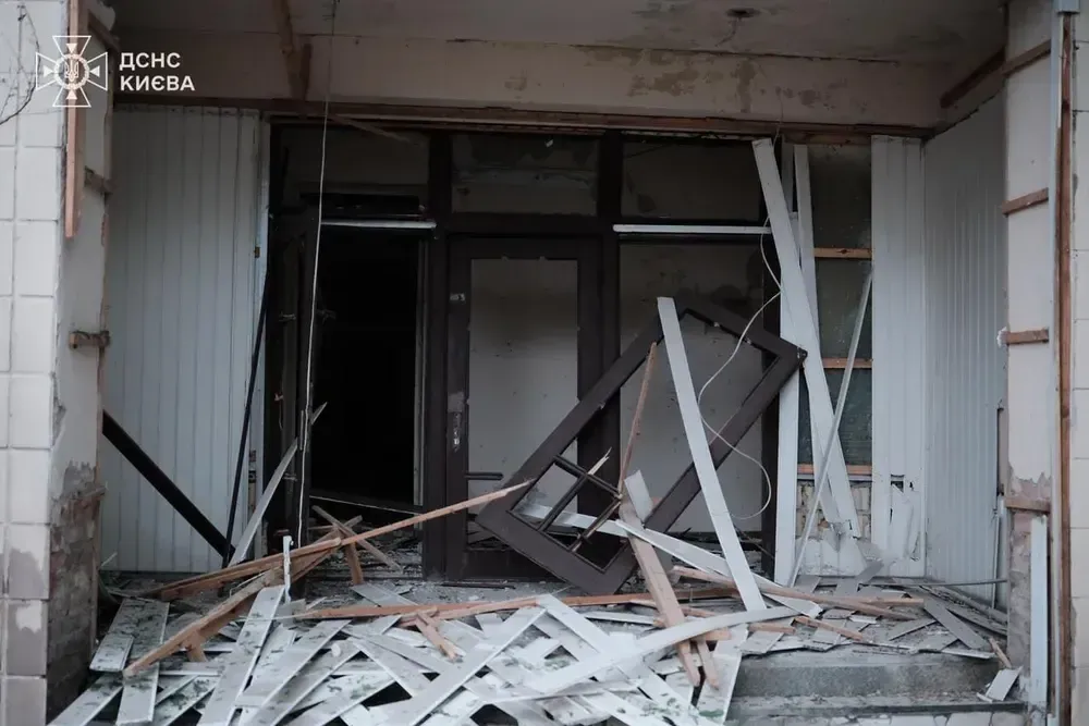 РФ атаковала Украину баллистикой, шахедами и крылатыми ракетами: под массированными ударами были Киев, Харьков и Ивано-Франковская область (фото, видео)