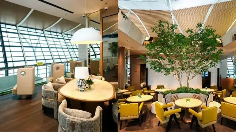 IHG и Hainan Airlines улучшают туристические услуги в Шанхае новым залом ожидания в аэропорту и бортовым питанием