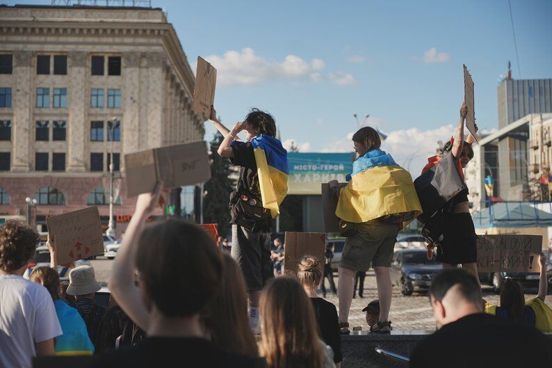 Третій день в Україні тривають мітинги проти закону щодо НАБУ та САП: подробиці (фото)