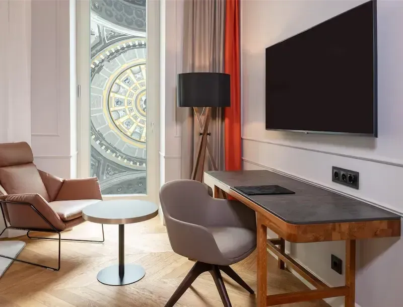 Будапешт вітає готель Radisson Collection поблизу ключової міської пам’ятки