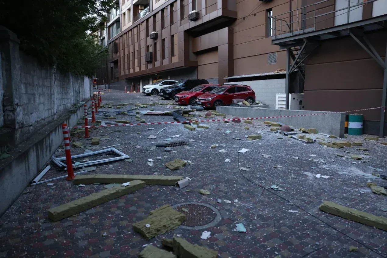 РФ осуществила массированную атаку по Днепропетровской области и Харькову: есть разрушения и погибшие (фото, видео)