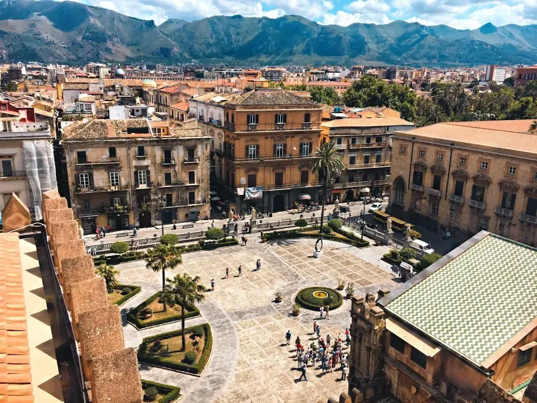 NH Collection Palermo Palazzo Sitano открывается в историческом центре города