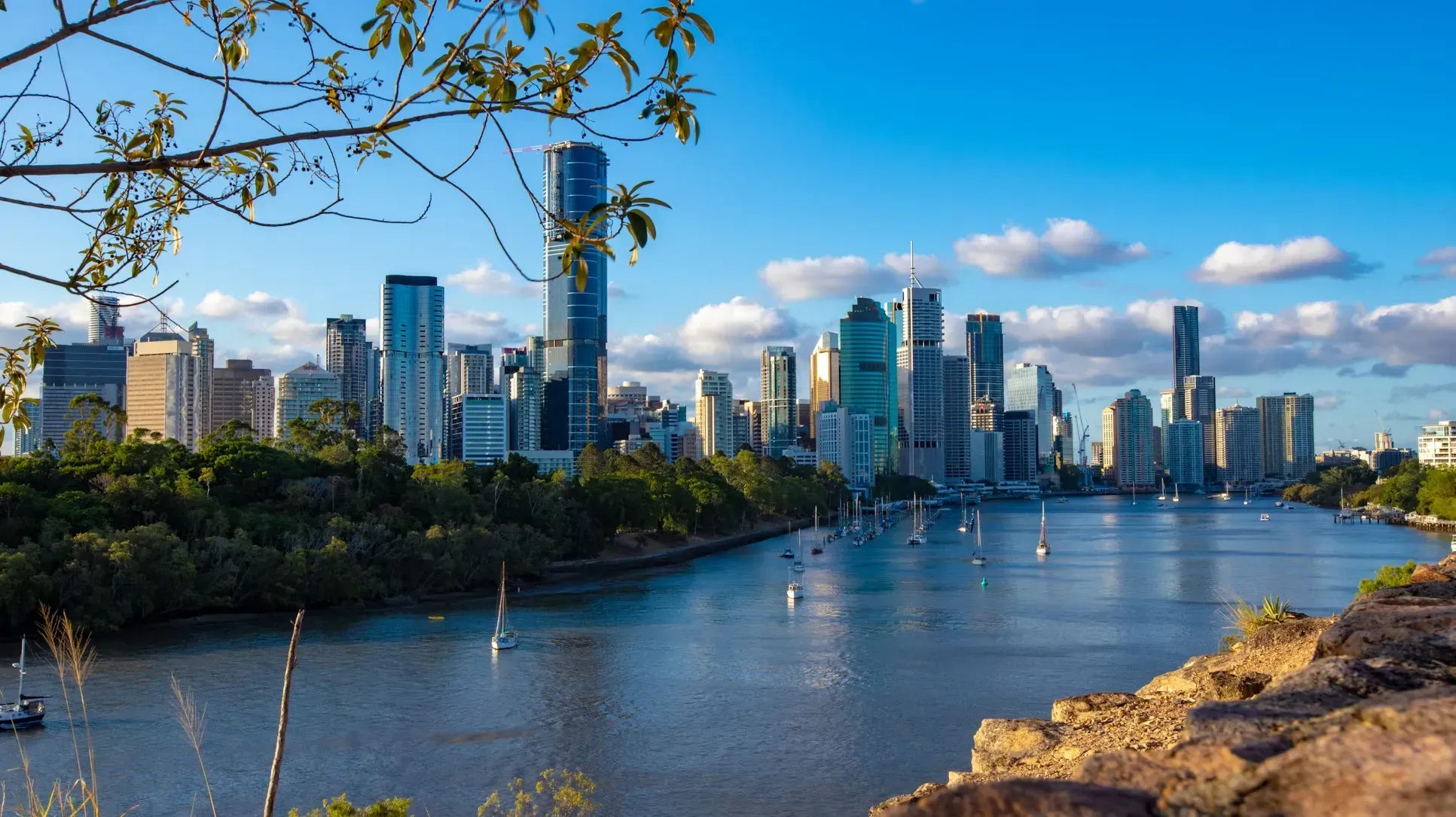 InterContinental расширяется в центр Брисбена в преддверии Игр 2032 года