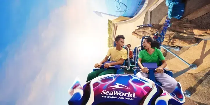 Чудо среди песков ОАЭ: посетители поражены ультрасовременным SeaWorld Abu Dhabi